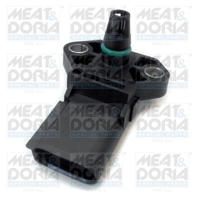 Sensor, boost pressure